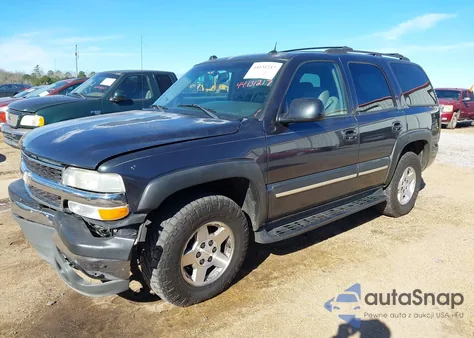 2003 Chevrolet Tahoe Lt from USA, damaged, VIN 1GNEC13Z33R135445